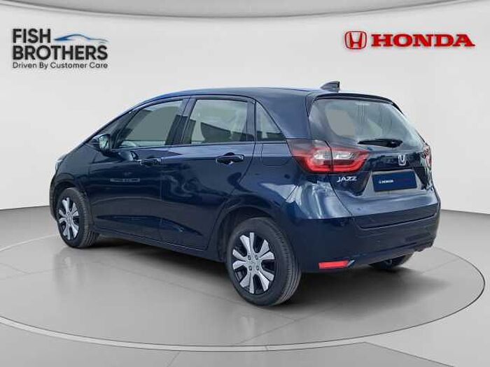 Honda Jazz Hybrid 1.5 i-MMD Hybrid SR 5dr eCVT 