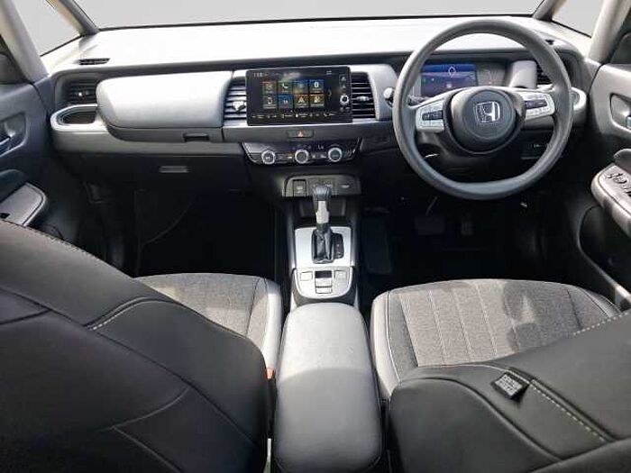 Honda Jazz Hybrid 1.5 i-MMD Hybrid SR 5dr eCVT 