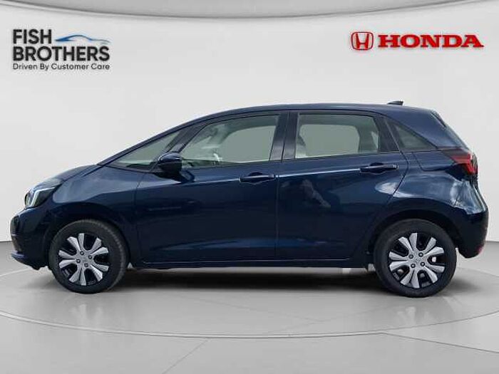 Honda Jazz Hybrid 1.5 i-MMD Hybrid SR 5dr eCVT 