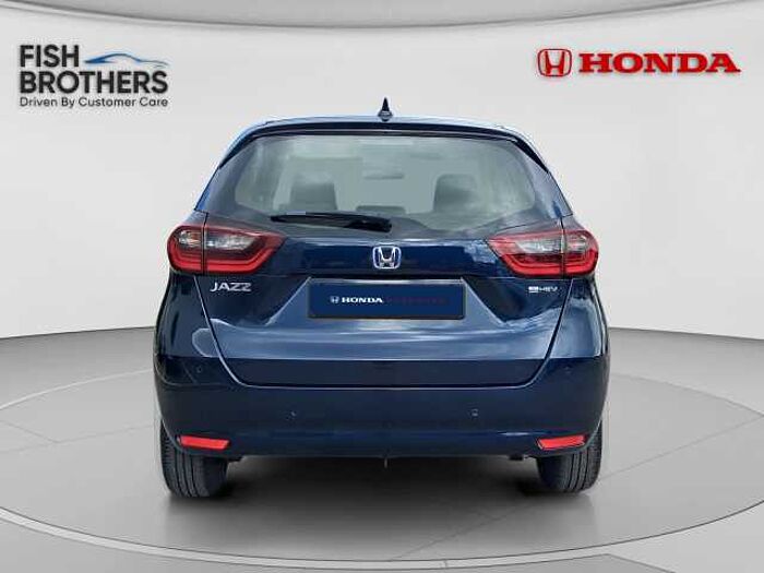 Honda Jazz Hybrid 1.5 i-MMD Hybrid SR 5dr eCVT 