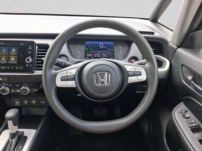 Honda Jazz Hybrid 1.5 i-MMD Hybrid SR 5dr eCVT 