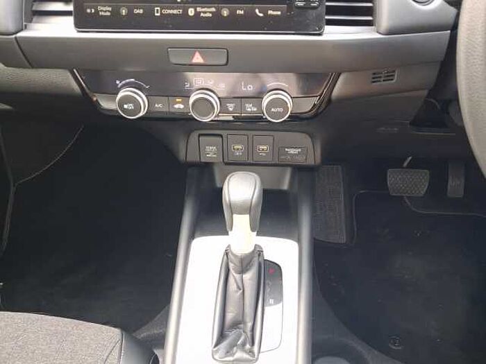 Honda Jazz Hybrid 1.5 i-MMD Hybrid SR 5dr eCVT 