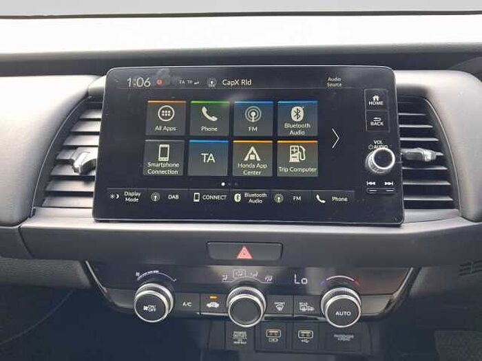 Honda Jazz Hybrid 1.5 i-MMD Hybrid SR 5dr eCVT 