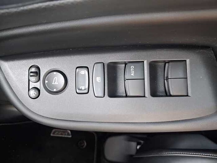 Honda Jazz Hybrid 1.5 i-MMD Hybrid SR 5dr eCVT 