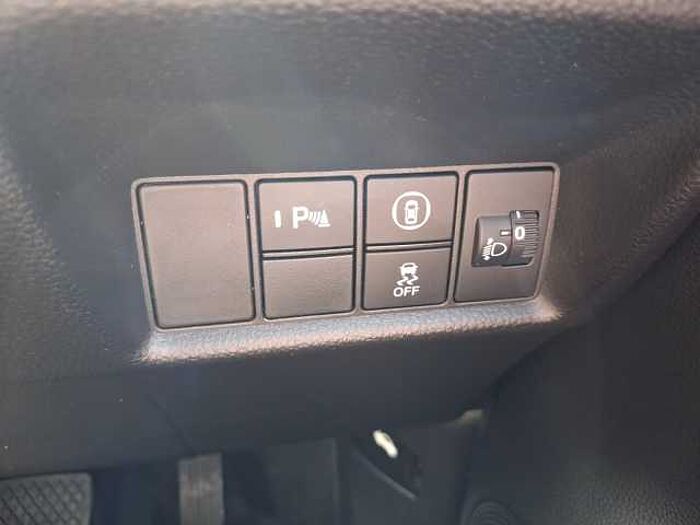 Honda Jazz Hybrid 1.5 i-MMD Hybrid SR 5dr eCVT 