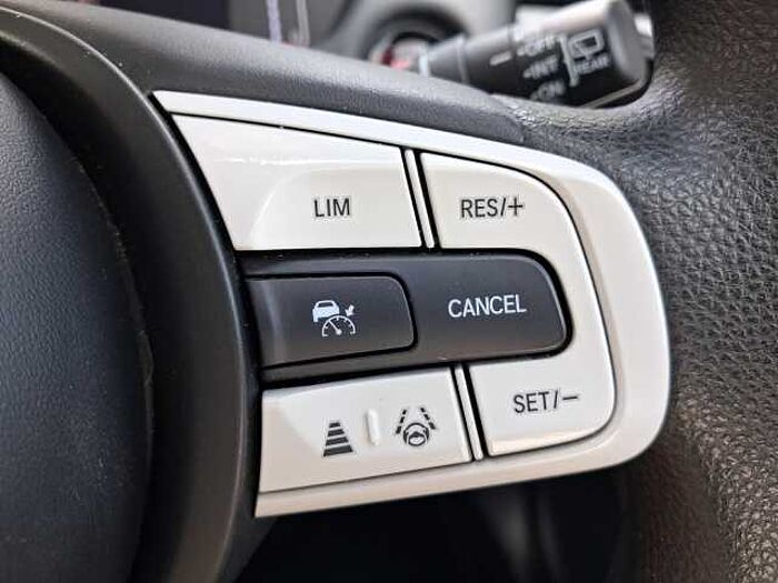 Honda Jazz Hybrid 1.5 i-MMD Hybrid SR 5dr eCVT 