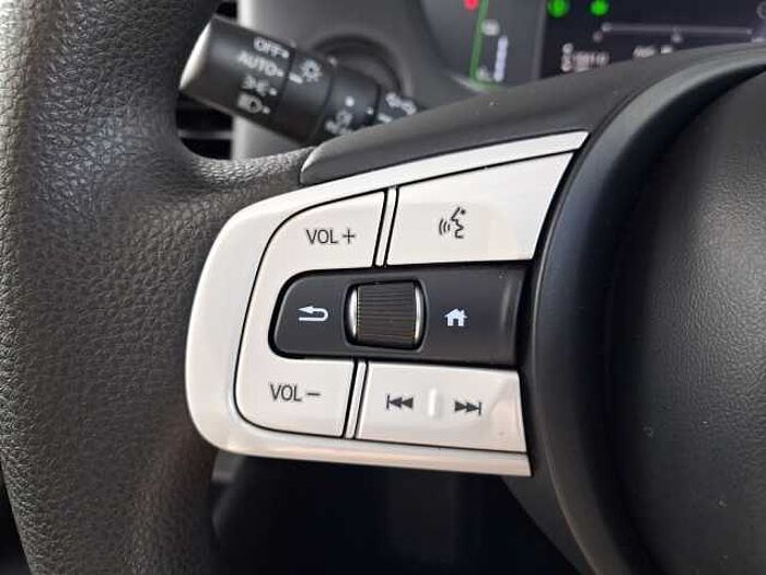 Honda Jazz Hybrid 1.5 i-MMD Hybrid SR 5dr eCVT 