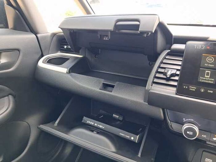 Honda Jazz Hybrid 1.5 i-MMD Hybrid SR 5dr eCVT 