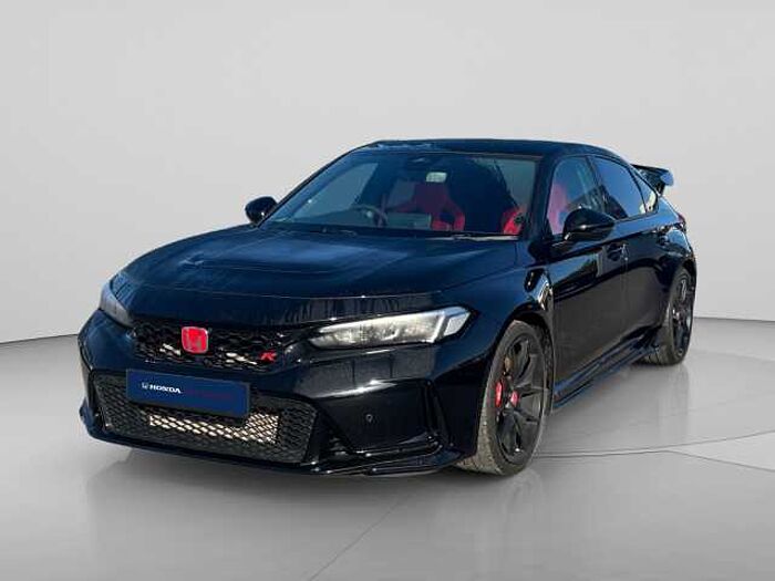 Honda Civic Type R 2.0 VTEC Turbo Type R 5dr 