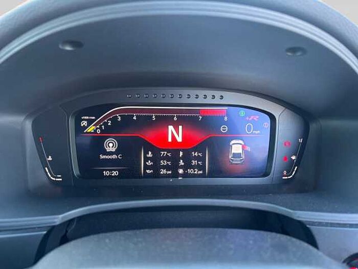 Honda Civic Type R 2.0 VTEC Turbo Type R 5dr 