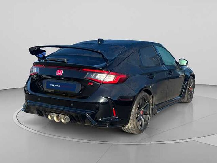 Honda Civic Type R 2.0 VTEC Turbo Type R 5dr 
