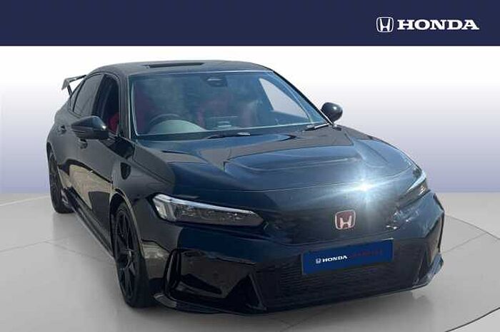 Honda Civic Type R 2.0 VTEC Turbo Type R 5dr 