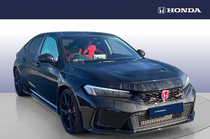 Honda Civic Type R 2.0 VTEC Turbo Type R 5dr 