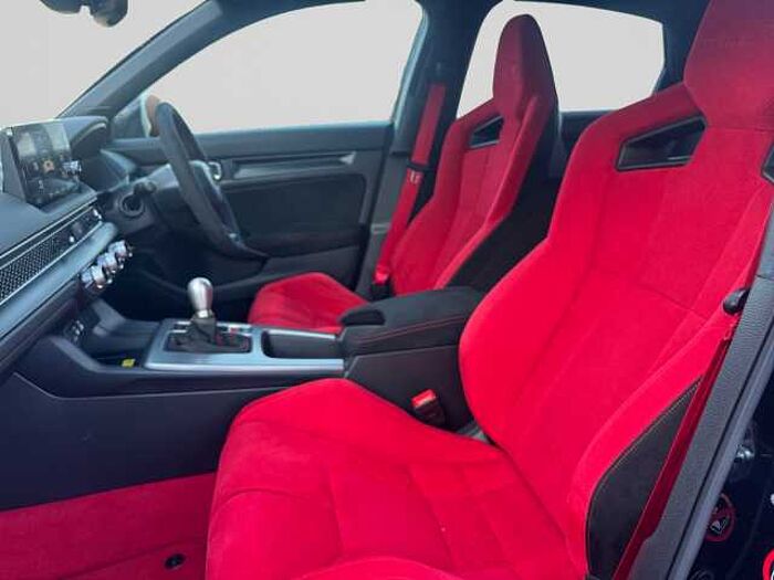 Honda Civic Type R 2.0 VTEC Turbo Type R 5dr 