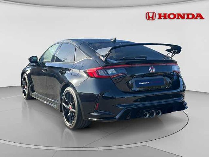 Honda Civic Type R 2.0 VTEC Turbo Type R 5dr 