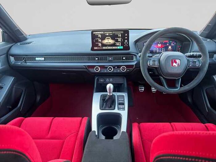 Honda Civic Type R 2.0 VTEC Turbo Type R 5dr 