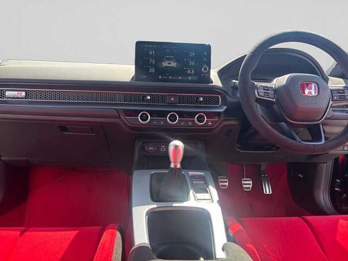 Honda Civic Type R 2.0 VTEC Turbo Type R 5dr 