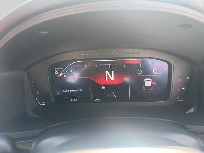 Honda Civic Type R 2.0 VTEC Turbo Type R 5dr 