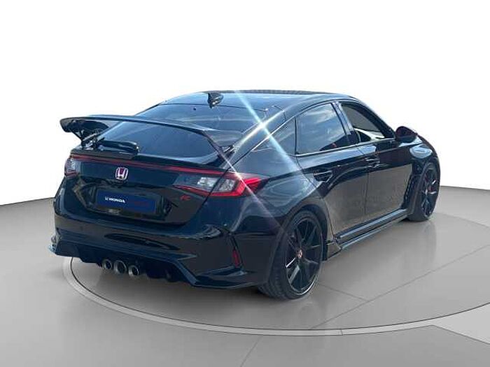 Honda Civic Type R 2.0 VTEC Turbo Type R 5dr 