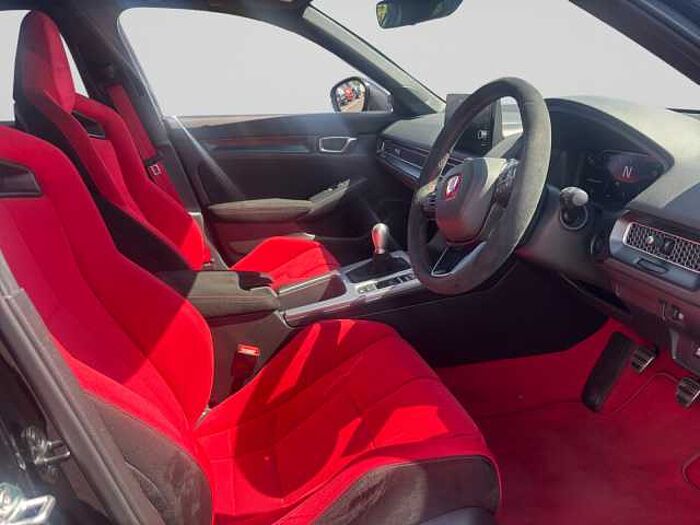 Honda Civic Type R 2.0 VTEC Turbo Type R 5dr 
