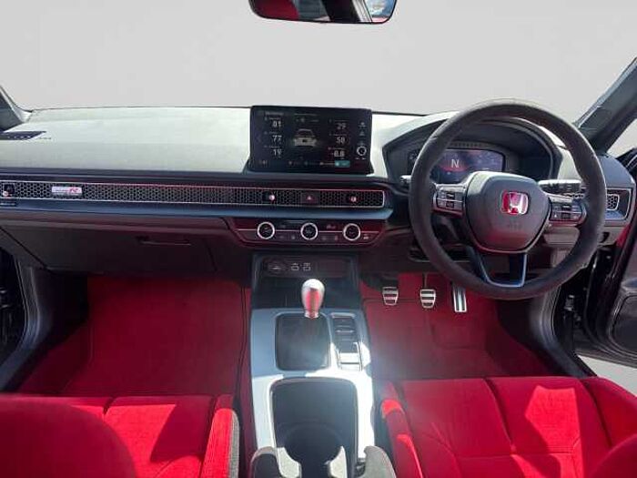 Honda Civic Type R 2.0 VTEC Turbo Type R 5dr 