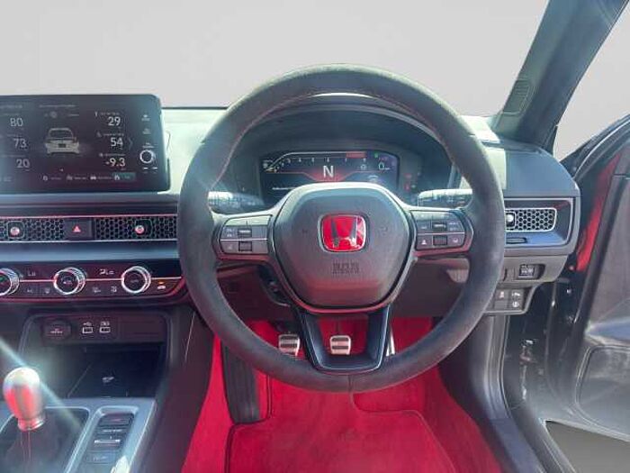 Honda Civic Type R 2.0 VTEC Turbo Type R 5dr 