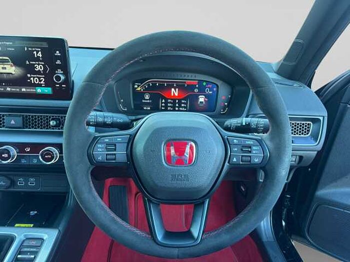 Honda Civic Type R 2.0 VTEC Turbo Type R 5dr 