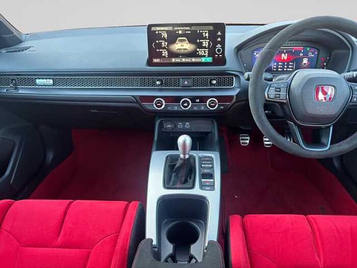 Honda Civic Type R 2.0 VTEC Turbo Type R 5dr 