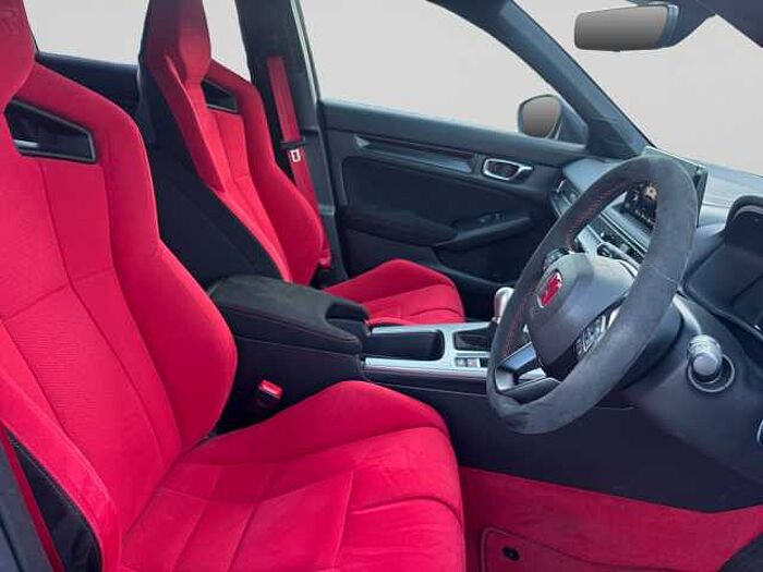 Honda Civic Type R 2.0 VTEC Turbo Type R 5dr 
