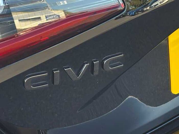 Honda Civic Type R 2.0 VTEC Turbo Type R 5dr 