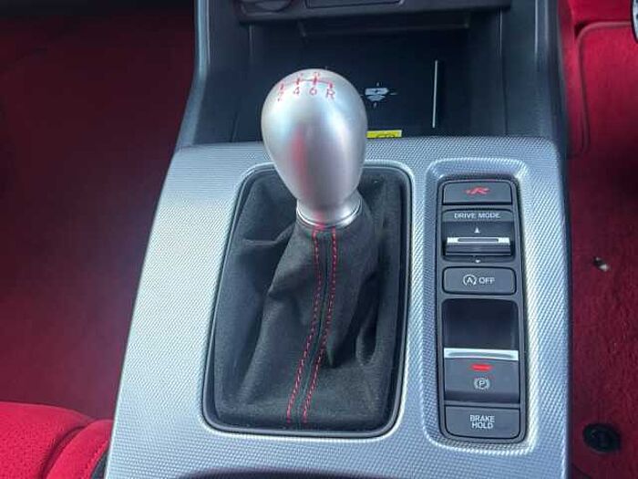 Honda Civic Type R 2.0 VTEC Turbo Type R 5dr 