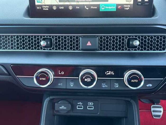Honda Civic Type R 2.0 VTEC Turbo Type R 5dr 