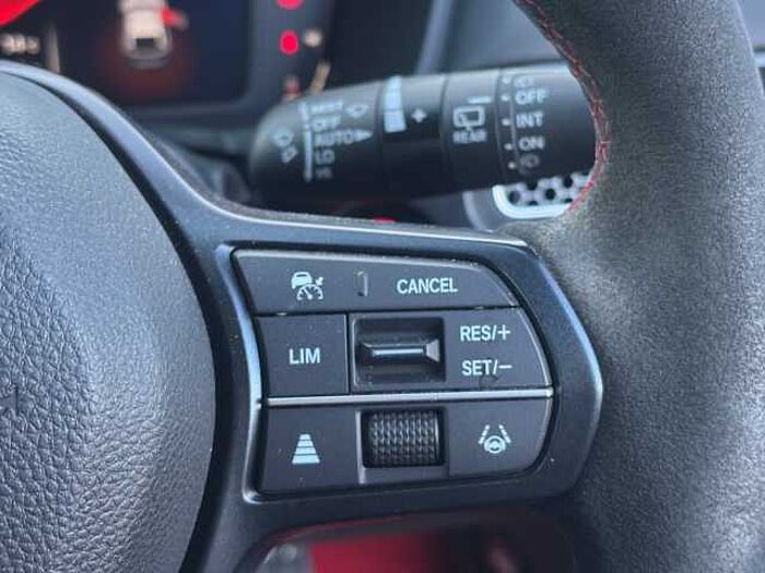 Honda Civic Type R 2.0 VTEC Turbo Type R 5dr 