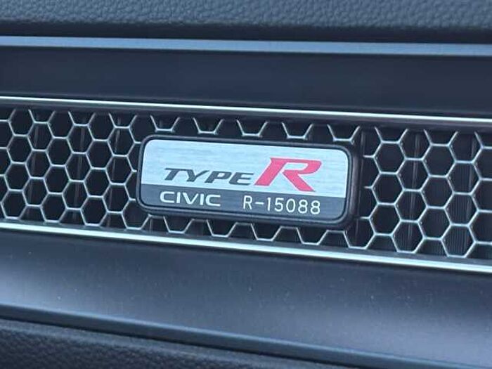 Honda Civic Type R 2.0 VTEC Turbo Type R 5dr 