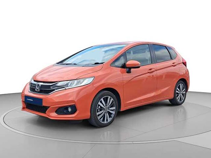 Honda Jazz 1.3 i-VTEC EX Navi 5dr 