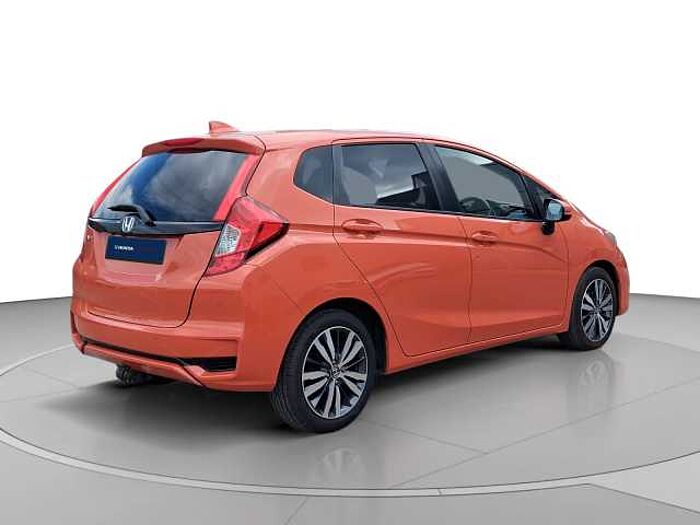 Honda Jazz 1.3 i-VTEC EX Navi 5dr 