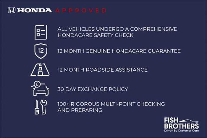 Honda Jazz 1.3 i-VTEC EX Navi 5dr 
