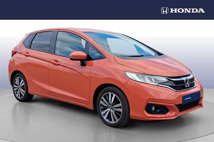Honda Jazz 1.3 i-VTEC EX Navi 5dr 