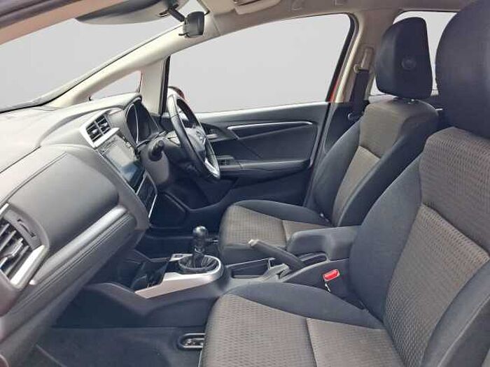 Honda Jazz 1.3 i-VTEC EX Navi 5dr 