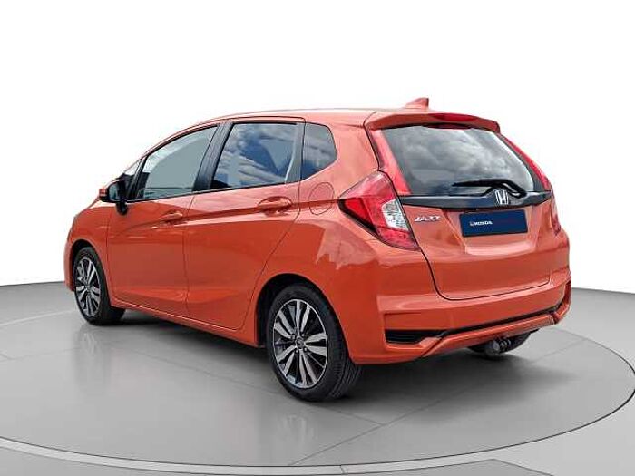 Honda Jazz 1.3 i-VTEC EX Navi 5dr 