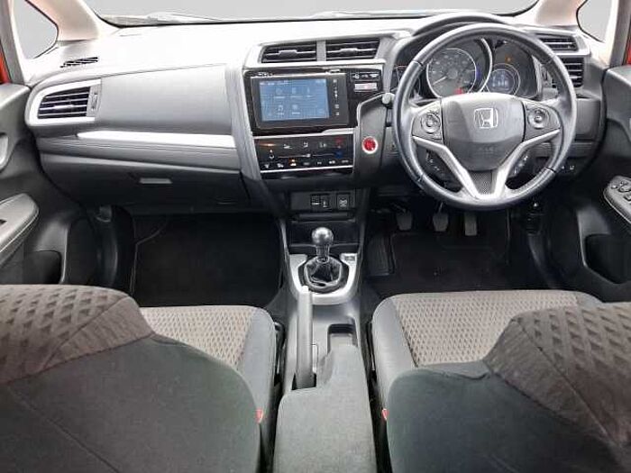 Honda Jazz 1.3 i-VTEC EX Navi 5dr 