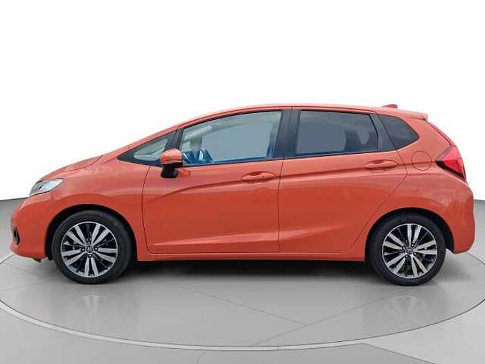 Honda Jazz 1.3 i-VTEC EX Navi 5dr 