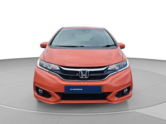 Honda Jazz 1.3 i-VTEC EX Navi 5dr 