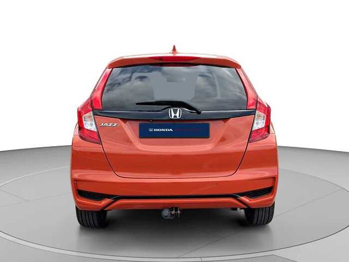 Honda Jazz 1.3 i-VTEC EX Navi 5dr 