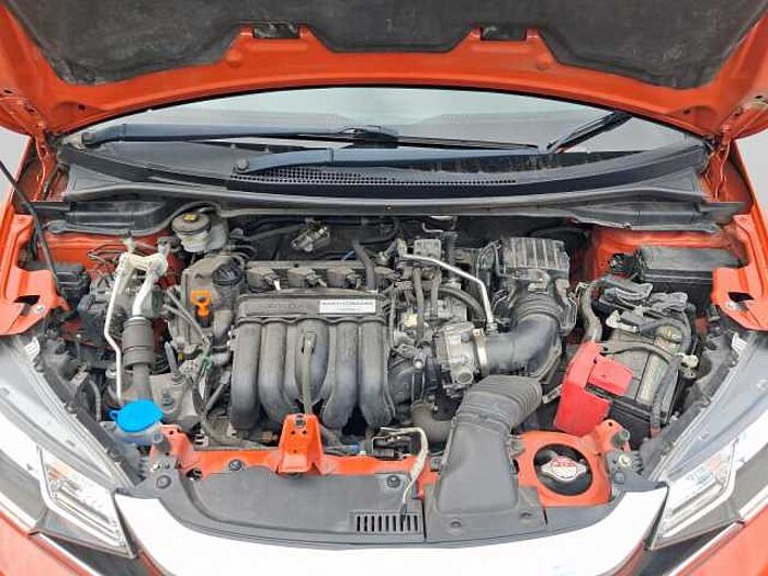 Honda Jazz 1.3 i-VTEC EX Navi 5dr 