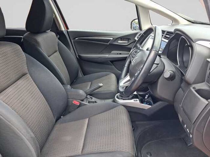 Honda Jazz 1.3 i-VTEC EX Navi 5dr 