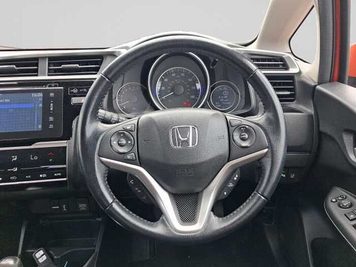 Honda Jazz 1.3 i-VTEC EX Navi 5dr 