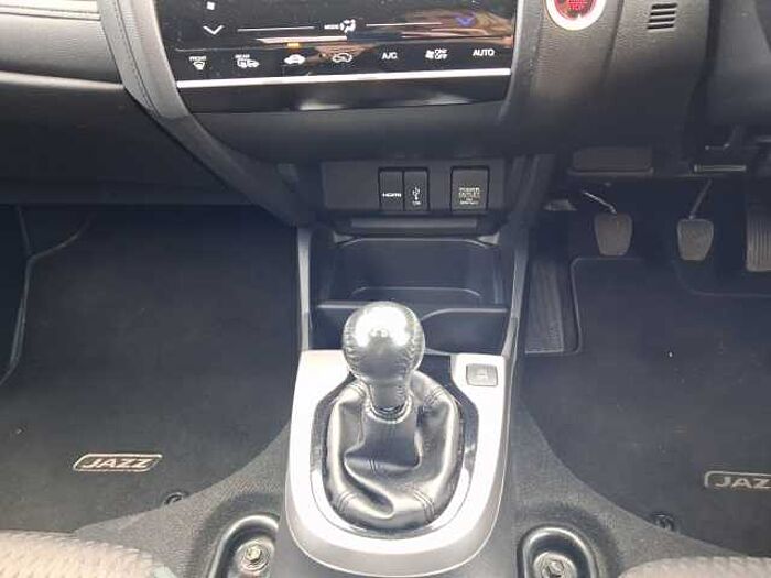 Honda Jazz 1.3 i-VTEC EX Navi 5dr 