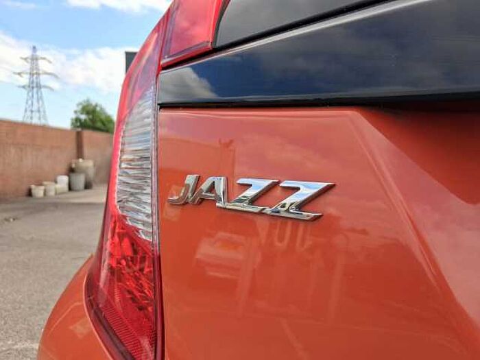 Honda Jazz 1.3 i-VTEC EX Navi 5dr 