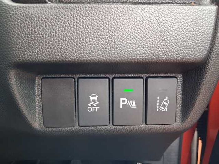 Honda Jazz 1.3 i-VTEC EX Navi 5dr 